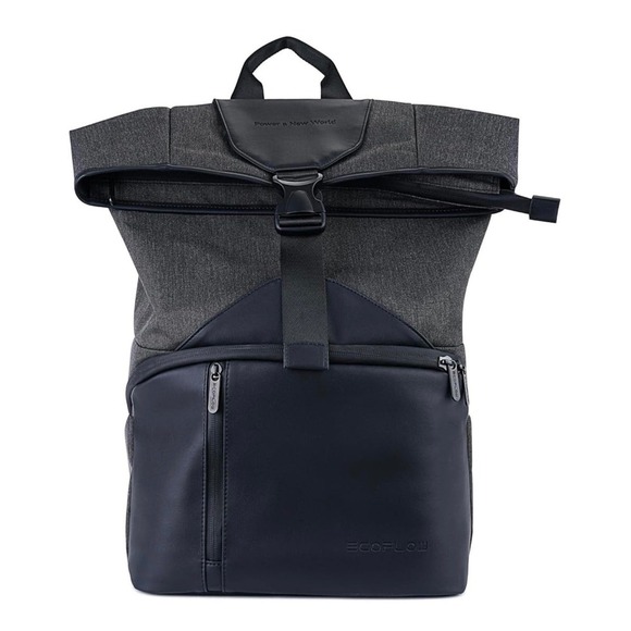 EF ECOFLOW Backpack for RIVER 3 & 2 – Black – One Size - Picture 1 of 8